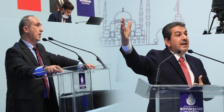 CHP ve AKP Arasında İcraat Polemiği Tartışması