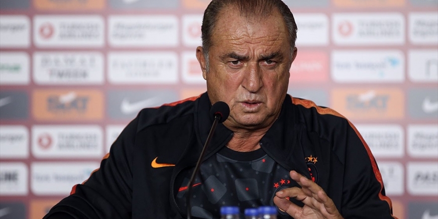 Fatih Terim: Deniz Bitmiş Durumda