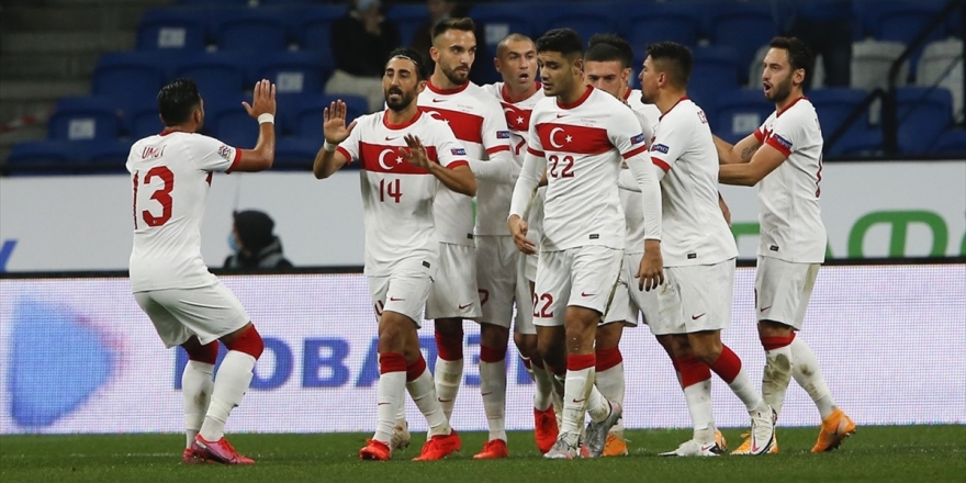 Türkiye, Uefa Uluslar Ligi'ndeki Dördüncü Maçında Sırbistan'ı Konuk Ediyor