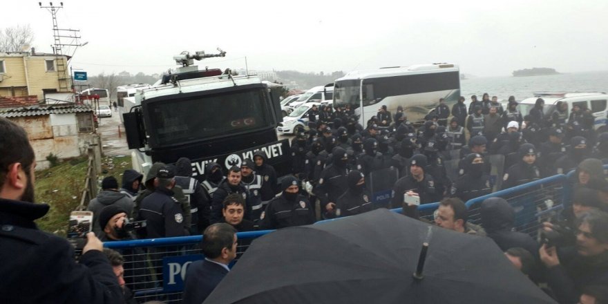 Doğu Akdeniz Çevre Dernekleri'nden Nükleer Santral Uyarısı