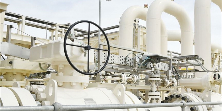 Tap, Avrupa'ya Doğal Gaz Vermeye Hazır