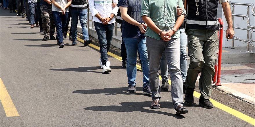 Fetö'nün Hava Kuvvetlerindeki 'Mahrem' Yapılanmasına Operasyon