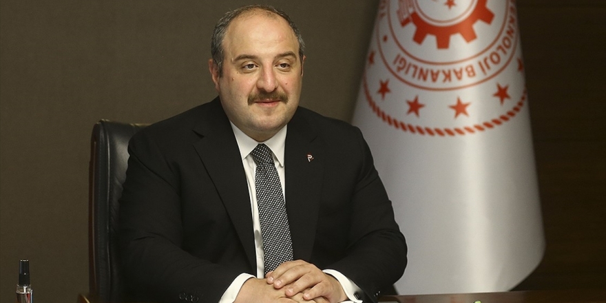 Sanayi Ve Teknoloji Bakanı Varank: Sanayi Üretimi Ocak 2018'den Bu Yana En Yüksek Performansı Yakaladı
