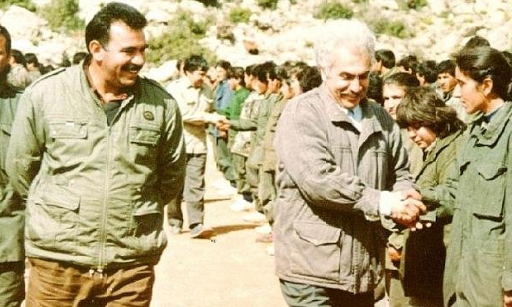 Doğu Perinçek'ten olay yaratan Abdullah Öcalan iddiası...
