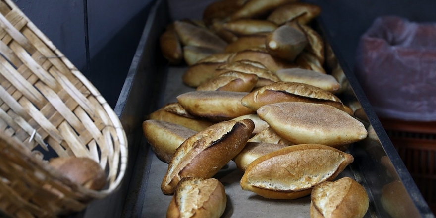 İstanbul'da Ekmek Satışı Pandemi Öncesi Rakamlara Yaklaştı