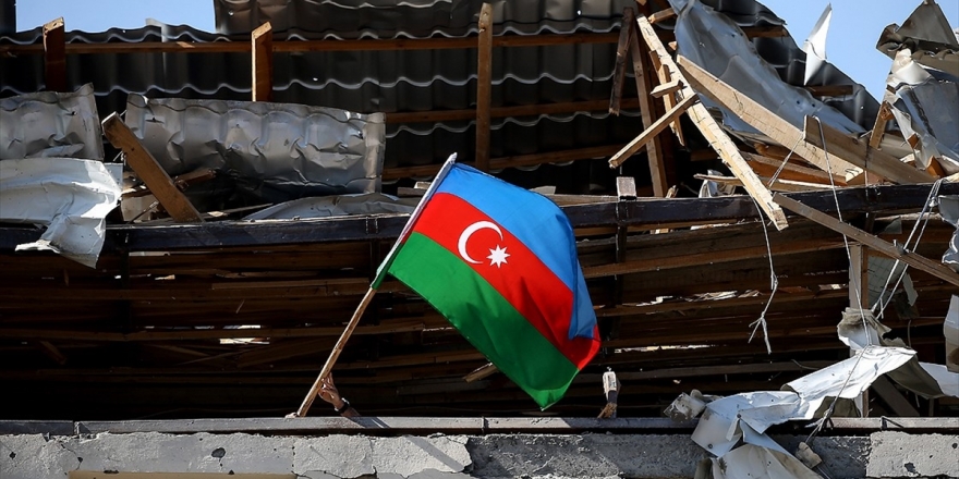 Azerbaycan bir Ermenistan savaş uçağını daha düşürdü