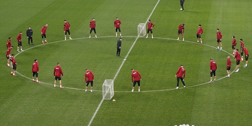 Türkiye 583. Maçına Çıkıyor