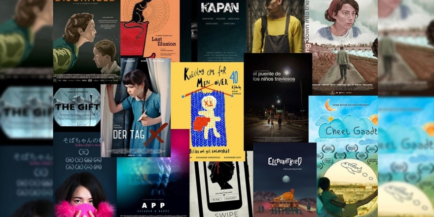 Girişimci Gençlerin Kısa Filmleri Adana'da Yarışıyor