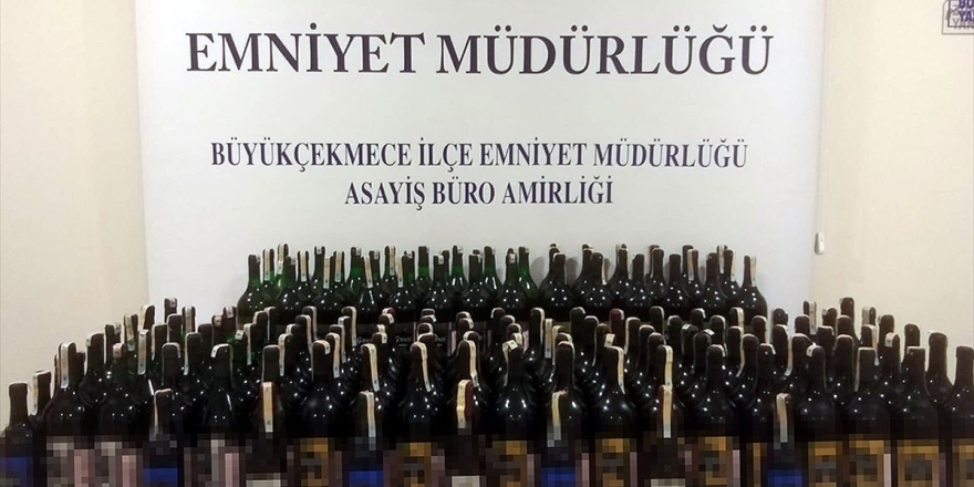 İstanbul'da Sahte İçkiden Ölenlerin Sayısı 7'ye Yükseldi