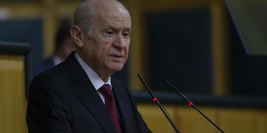 Bahçeli'den, Askıda Ekmek Eleştirilerine Yanıt