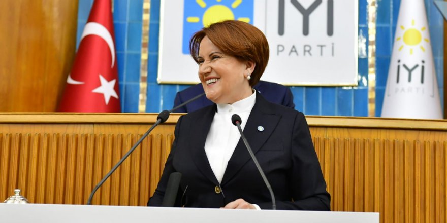 Akşener: "Ya Aklını Başına Alacaksın Ya Da Sabır Taşının Altında Kalacaksın"