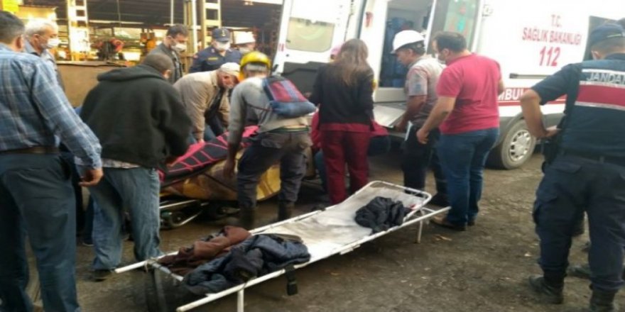 Çorum'da Grizu Patlaması: 1 Ölü