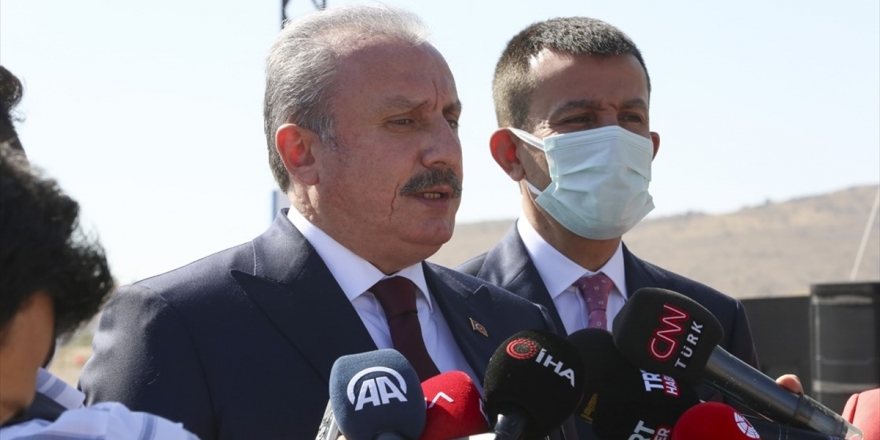 Tbmm Başkanı Şentop: Bence Seçimler Artık Hep Zamanında Yapılır