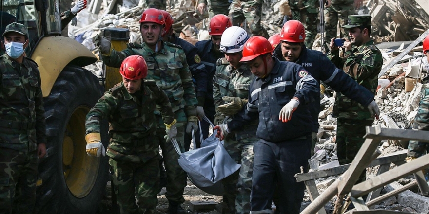 Ermenistan'ın Saldırılarında Azerbaycanlı 42 Sivil Yaşamını Yitirdi, 206 Sivil Yaralandı