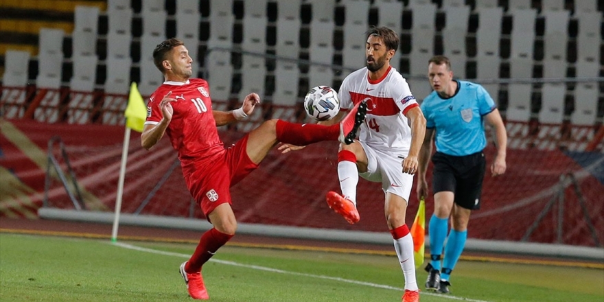Sırbistan'ın 7 Futbolcusu Türkiye Kafilesinde Yer Almadı