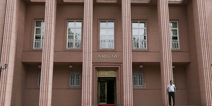 Yargıtay Ceza Genel Kurulu Eski Hsyk Üyesi Mahmut Şen'in Hapis Cezasını Onadı