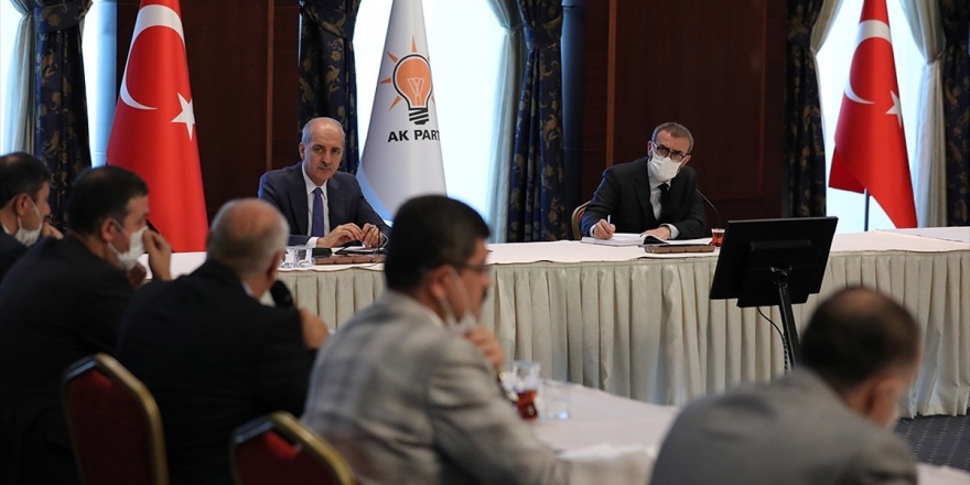 Kurtulmuş: 15 Temmuz Gibi Birçok Ulusal Konuda Yerel Medya Demokrasiden Yana Tavrını Ortaya Koymuştur