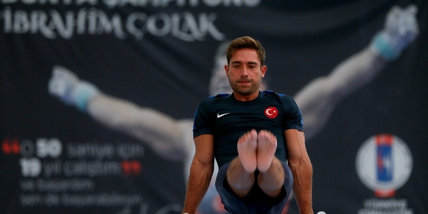 Suat Çelen: Türk Cimnastiği Son Yılların En Başarılı Dönemini Geçiriyor