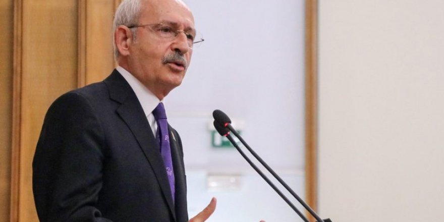 Kılıçdaroğlu'ndan Enis Berberoğlu Kararı Yorumu