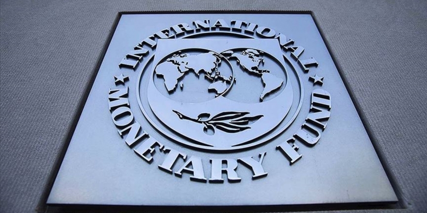Imf'den Küresel Ekonomide Bu Yıl Yüzde 4,4'lük Daralma Beklentisi
