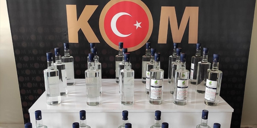 Ölümlere Neden Olan Sahte İçkiye Karşı Mücadele Hız Kesmiyor