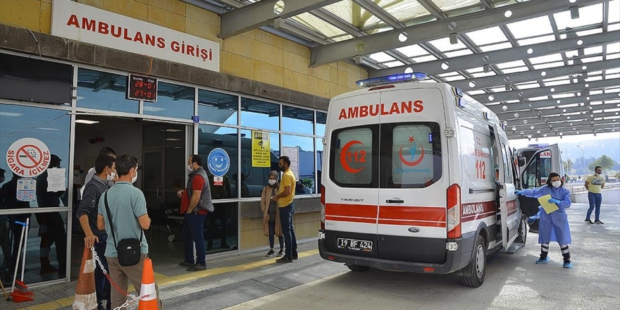 Çorum'da Kömür Madeninde Patlama: 1 Ölü, 3 Yaralı