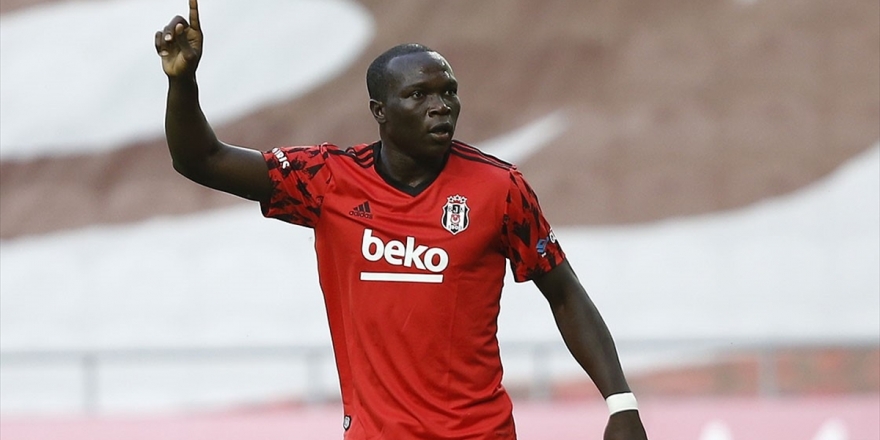 Vincent Aboubakar: Kısa Hikayenin Devamını Yazmak İçin Buraya Geri Geldim
