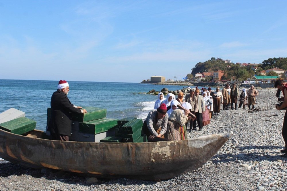 Heyamola İnebolu-Çılgın İnebolulular belgeseli tamamlandı