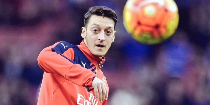 Mesut Özil'den Azerbaycan'a Destek Mesajı