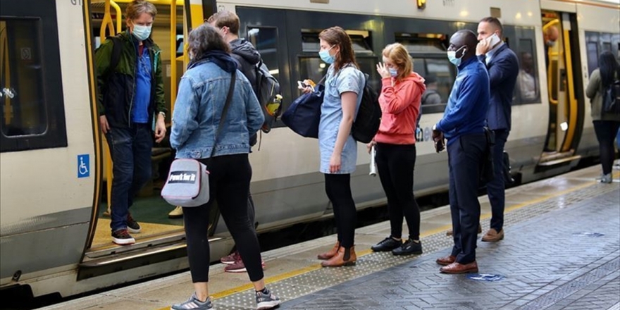 Dünya Genelinde Kovid-19 Tespit Edilen Kişi Sayısı 38 Milyon 364 Bini Aştı