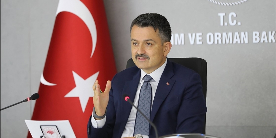 Tarım Ve Orman Bakanı Pakdemirli: Kırsaldaki Dinamizmi Hep Birlikte Daha Çok Enerjiye Çevireceğiz
