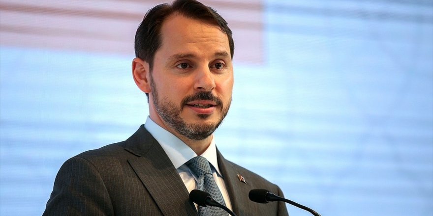 Bakan Albayrak: Ekonominin Her Alanında Yeni Bir Döneme Girildi