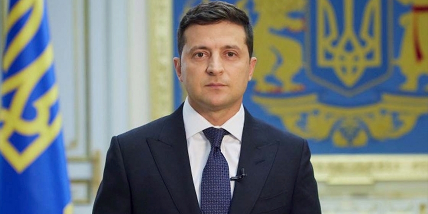 Ukrayna Devlet Başkanı Zelenskiy Yarın Türkiye'yi Ziyaret Edecek