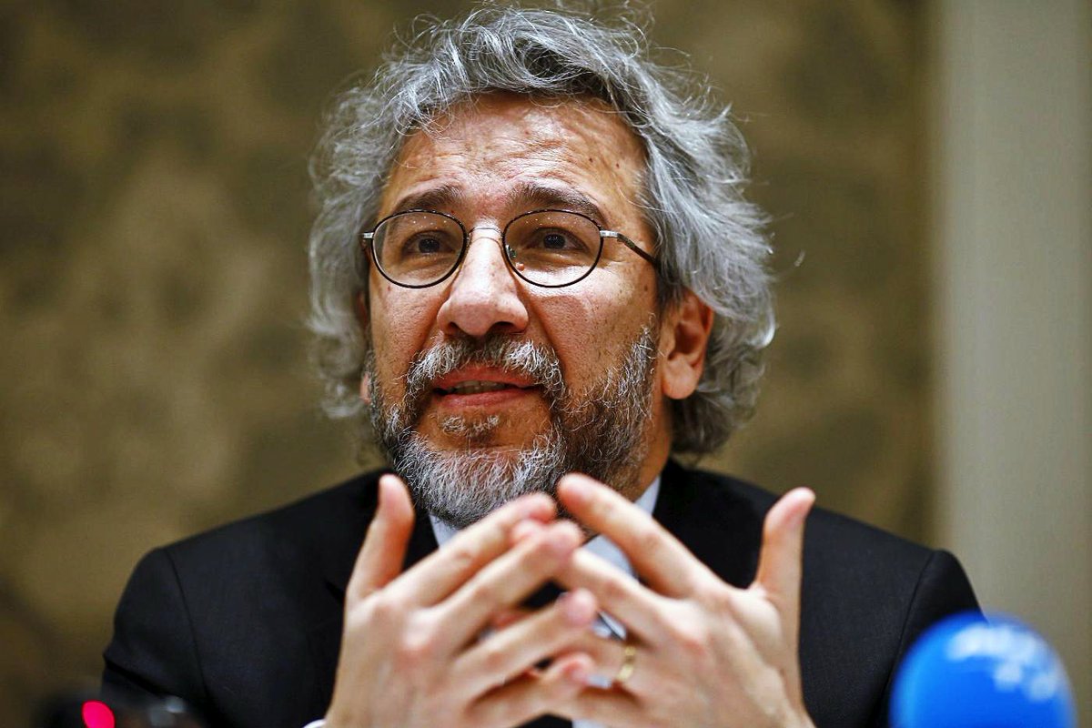 Can Dündar İçin İstenen Ceza Belli Oldu...