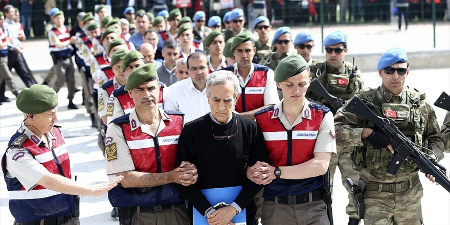 'Genelkurmay Çatı' Davası İstinaftan Geçti