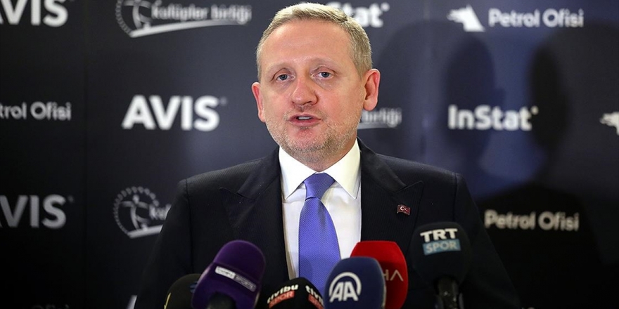 Gümüşdağ: Avrupa Maçlarında Rakiplerimiz Gibi Yüzde 30 Seyirci Hakkını Kullanmak İstiyoruz