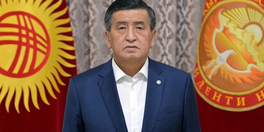 Kırgızistan Cumhurbaşkanlığı: Ceenbekov Parlamento Seçimlerinin Ardından İstifa Edecek
