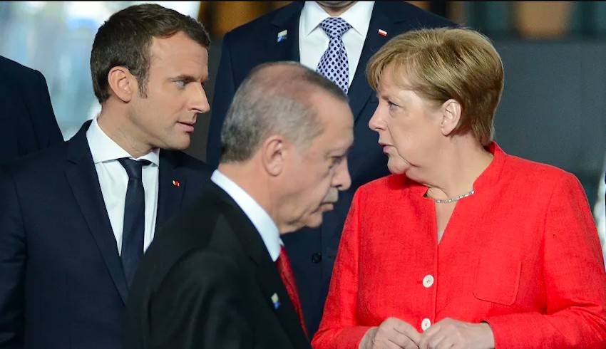 Reuters: AB'nin Türkiye'ye karşı havuç-sopa taktiği çöktü