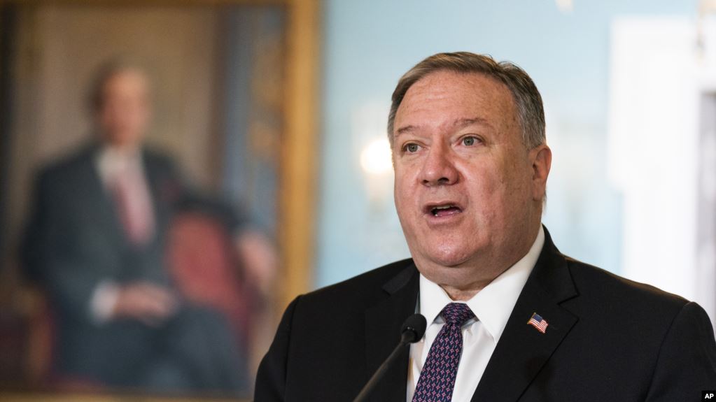 Pompeo’dan Dağlık Karabağ Mesajı