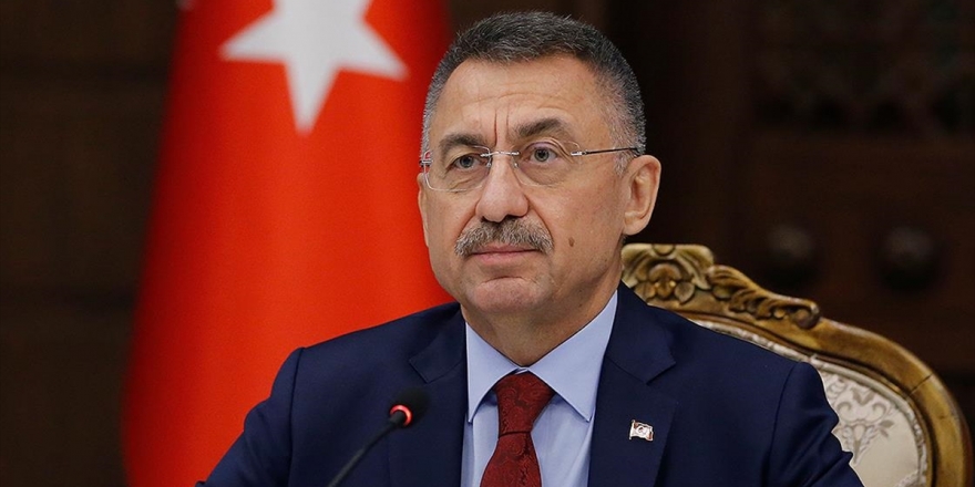 Cumhurbaşkanı Yardımcısı Oktay: İftiraya Dayanan Temelsiz İddiaların Türk Siyasetinde Yeri Yoktur