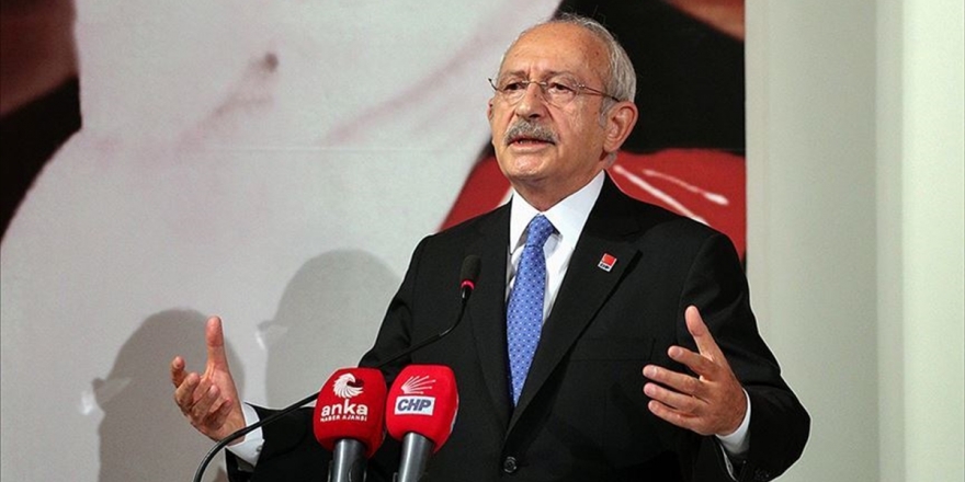 Chp Pm Cumartesi Toplanacak