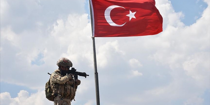 Yıldırım-13 Bestler Dereler Operasyonu Başlatıldı