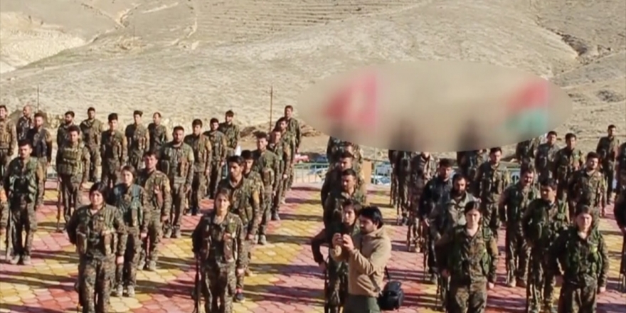 Terör Örgütü PKK'nın Sincar'daki Varlığı Devam Ediyor