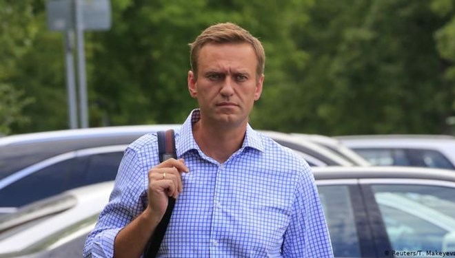 AB'den Rusya'ya üst düzey Navalny yaptırımı