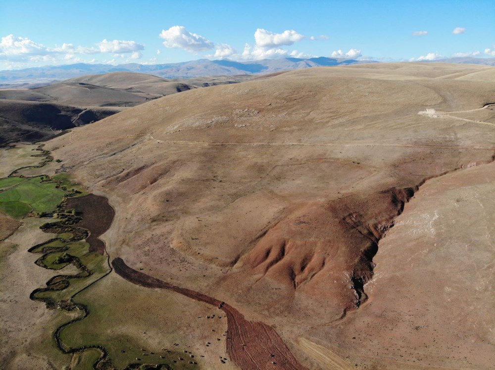 2000 Milyon Yıllık Alan Koruma Altında