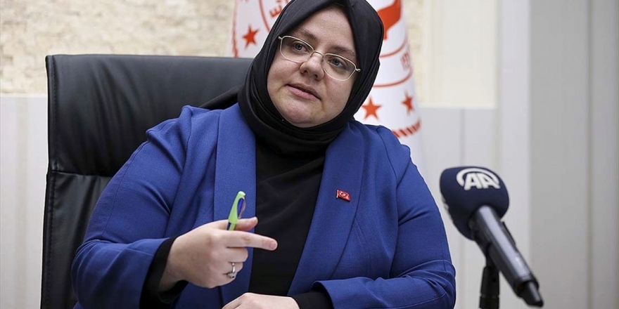 Bakan Selçuk: Nakdi Ücret Desteğimiz Ve İşsizlik Ödeneğimiz De Devam Ediyor