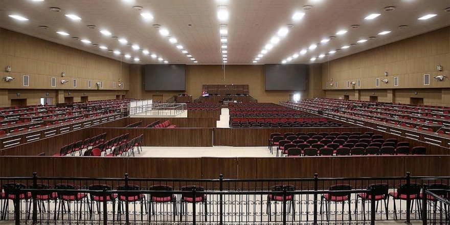 FETÖ'nün Kozmik Oda kumpası davasında karar