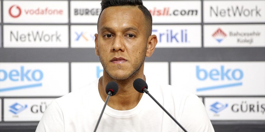 Josef De Souza Beşiktaş'ta Beklentileri Karşılamak İstiyor