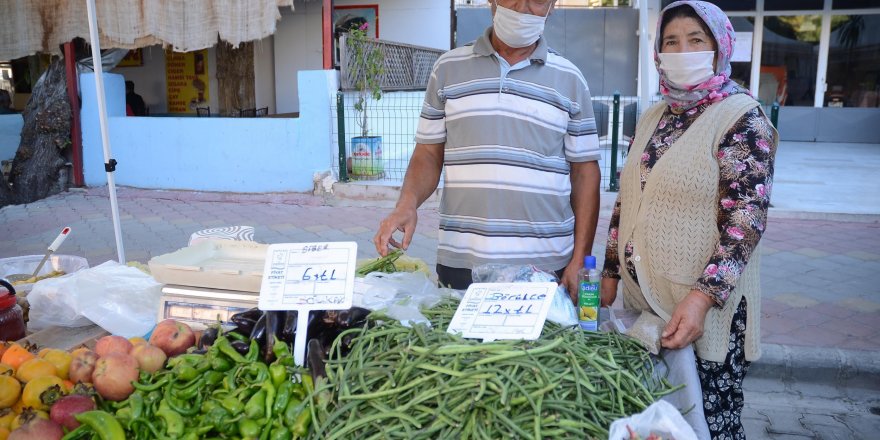 Bu Pazarda Herkes Mutlu