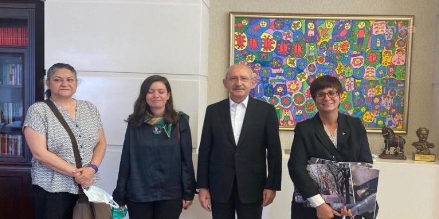 Kılıçdaroğlu'ndan Saraçoğlu Mahallesi Mesajı